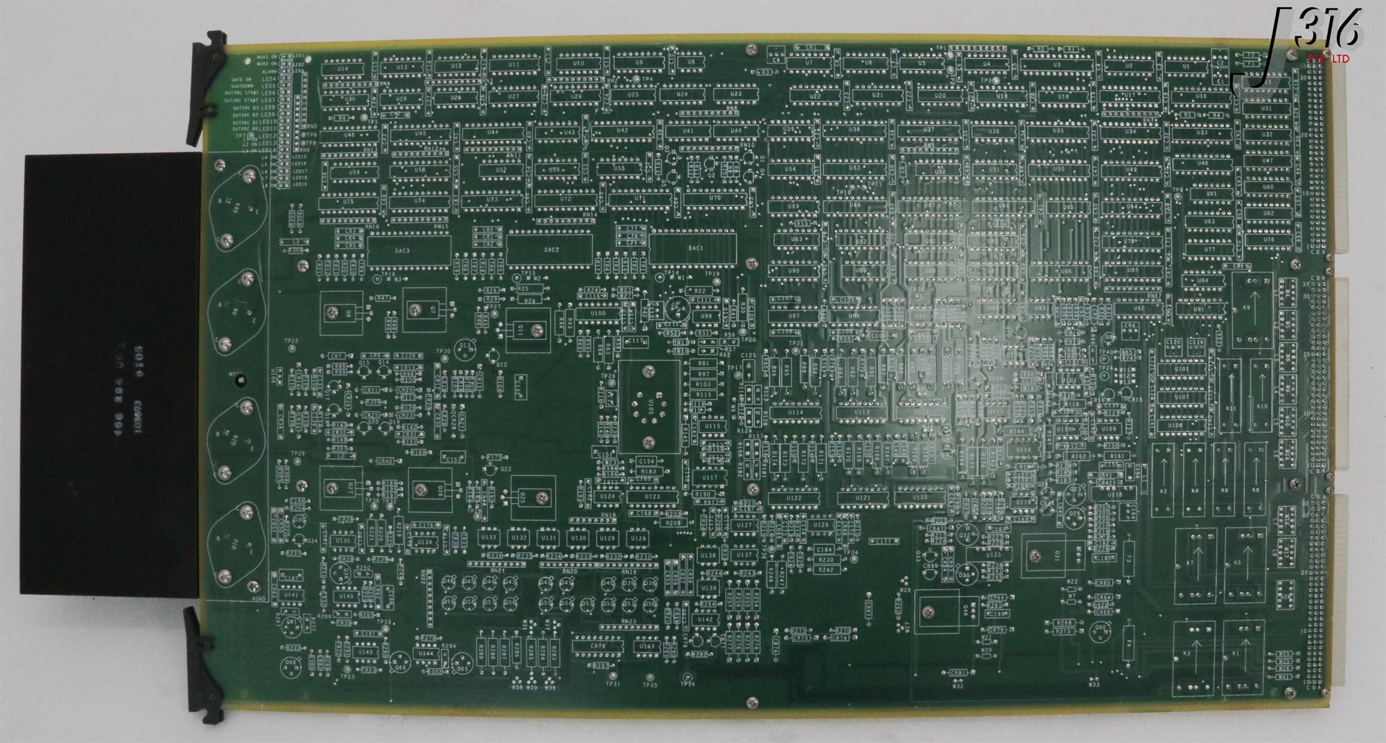 TK 26146 TERADYNE PCB, DUT SOURCE BOARD, 949-713-00 (PARTS) LA713 | eBay